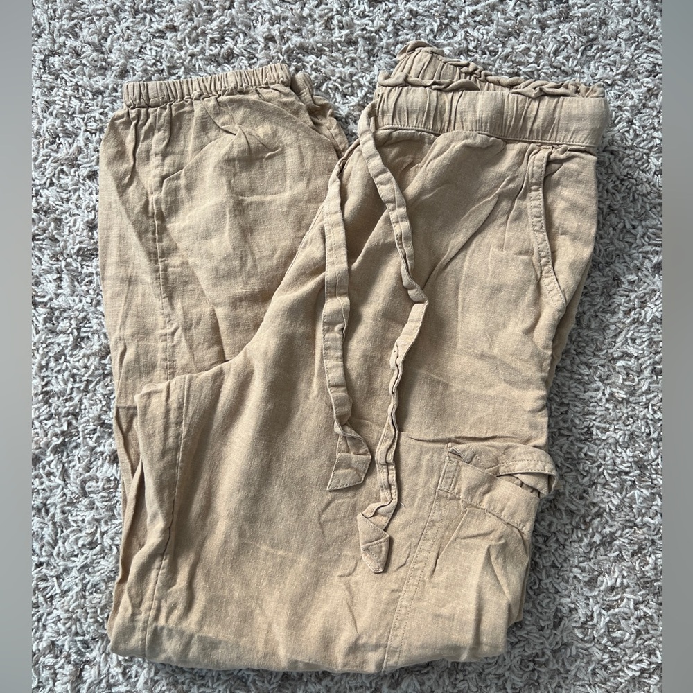 Relaxed Cargo Pant